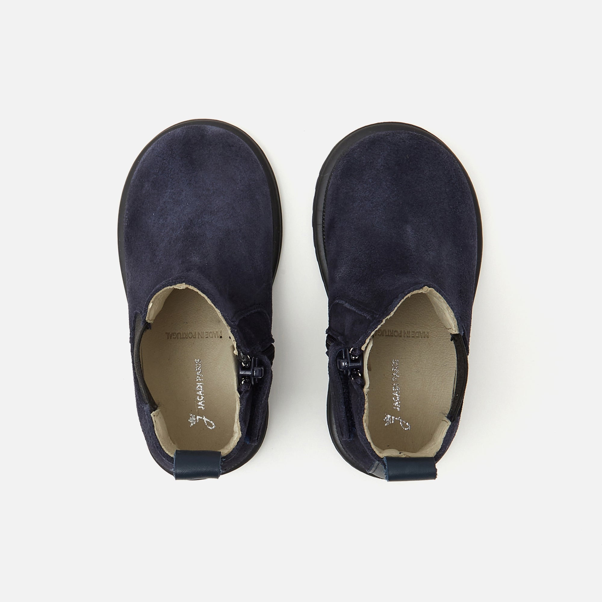 37 QTY / MARINE JACADI CHAUSSURES CUIR BELLO