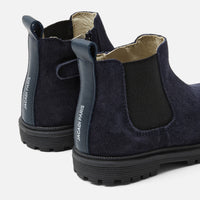 37 QTY / MARINE JACADI CHAUSSURES CUIR BELLO