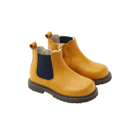 100 QTY / JAUNE VIF CHAUSSURES CUIR BELLO