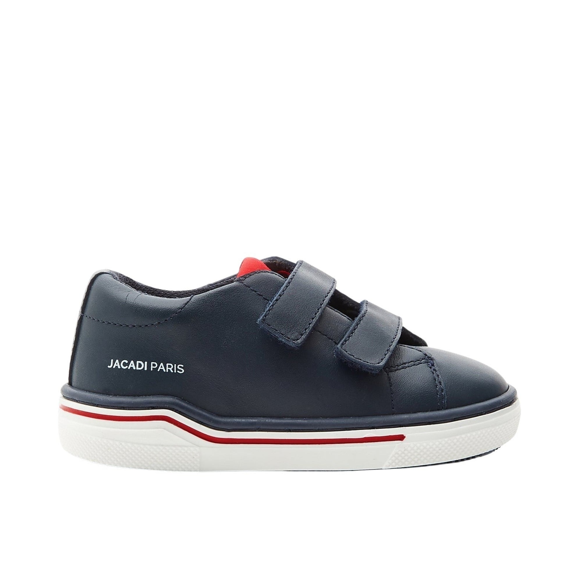 39 QTY / MARINE JACADI CHAUSSURES CUIR BIGOUT
