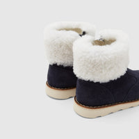 79 QTY / MARINE JACADI CHAUSSURES CUIR CHARDON