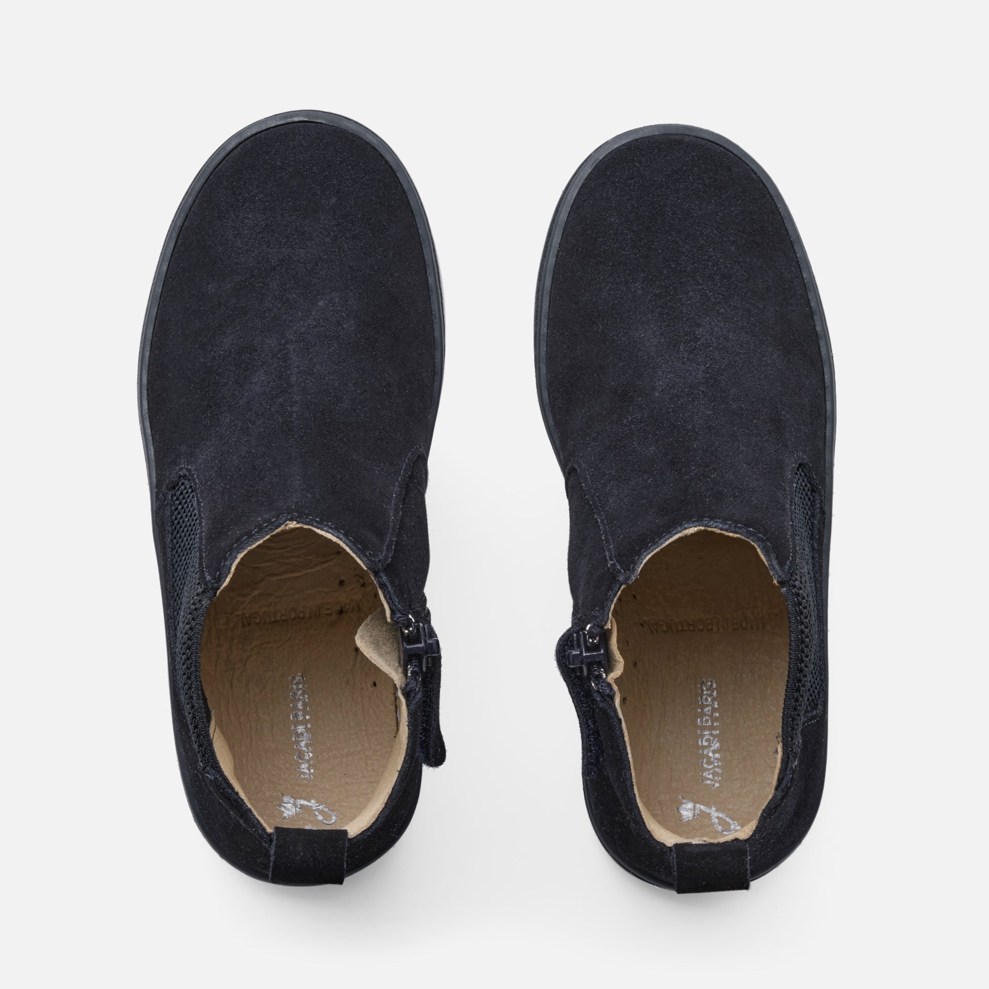 32 QTY / MARINE JACADI CHAUSSURES CUIR ADAMO