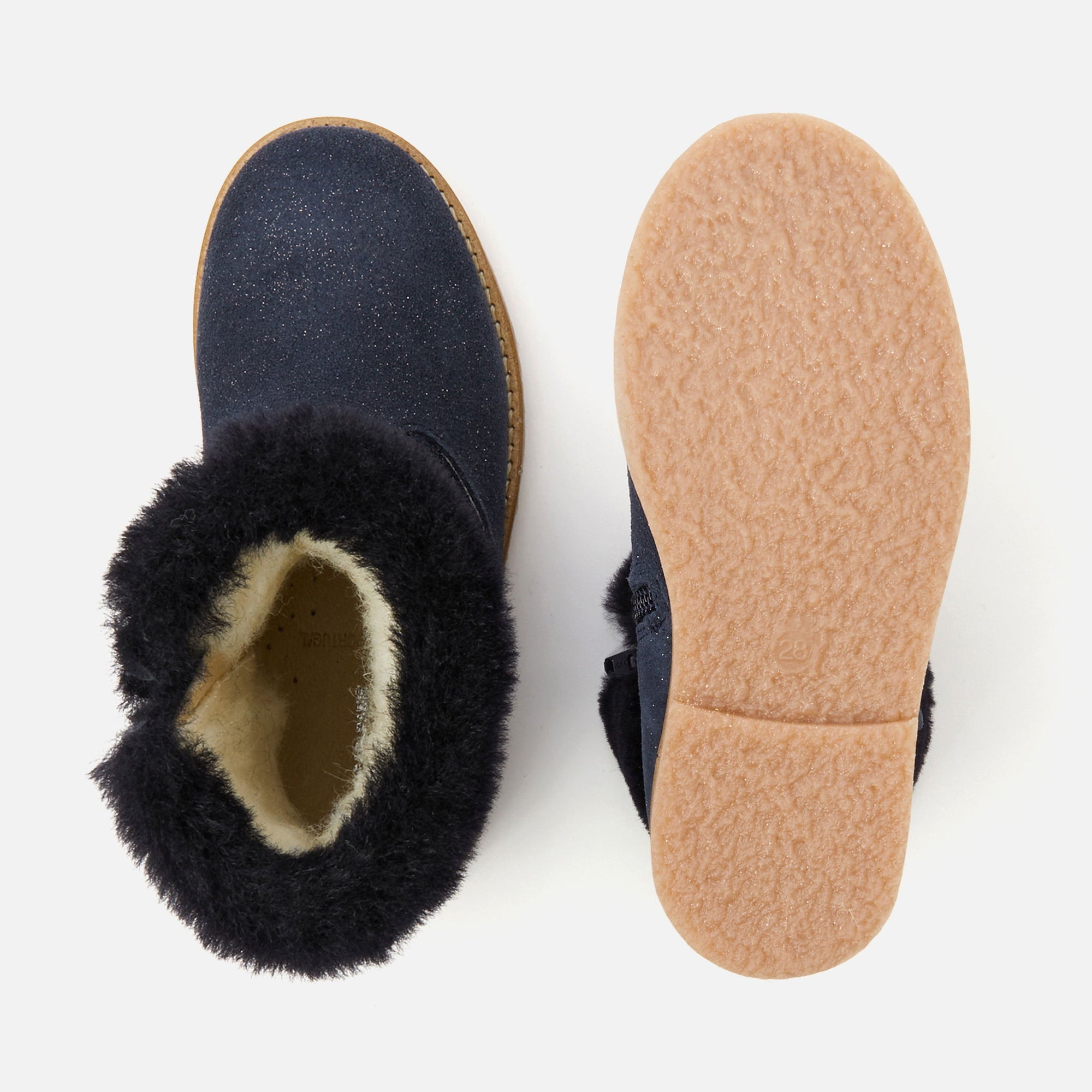 17 QTY / MARINE JACADI CHAUSSURES CUIR ARMELLE