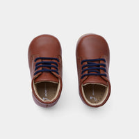24 QTY / NATUREL CHAUSSURES CUIR FRIMOUSSE COL