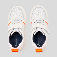 9 QTY / BLANC JACADI CHAUSSURES CUIR FRED 2