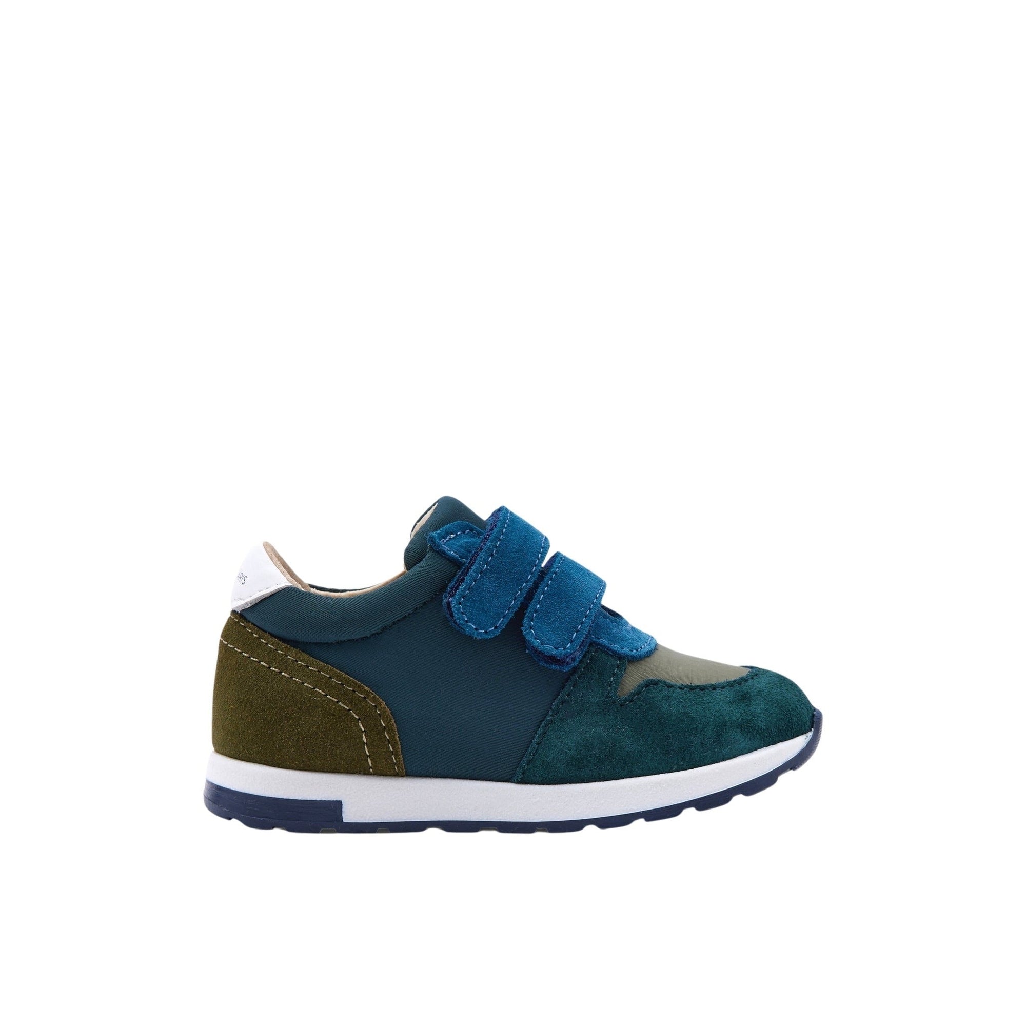 15 QTY / KAKI CHAUSSURES CUIR LUCKY BB REC
