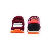 23 QTY / ROSE CHAUSSURES CUIR COQUELICOT BB