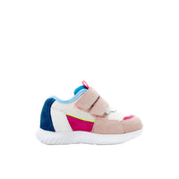 21 QTY / ROSE CHAUSSURES CUIR ECLAIR BIS BB