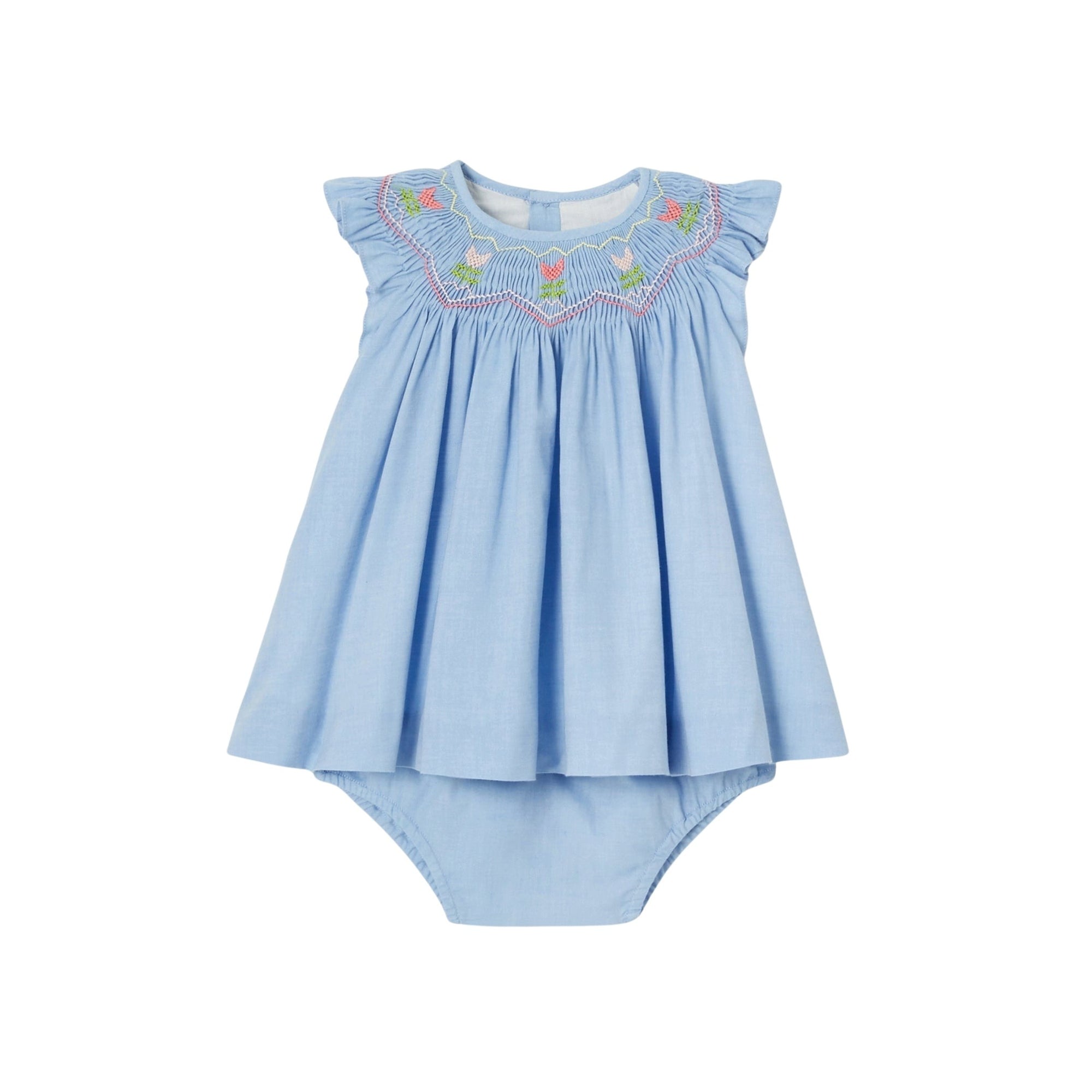 264 QTY / CHAMBRAY PAP ROBE NID
