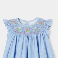 264 QTY / CHAMBRAY PAP ROBE NID