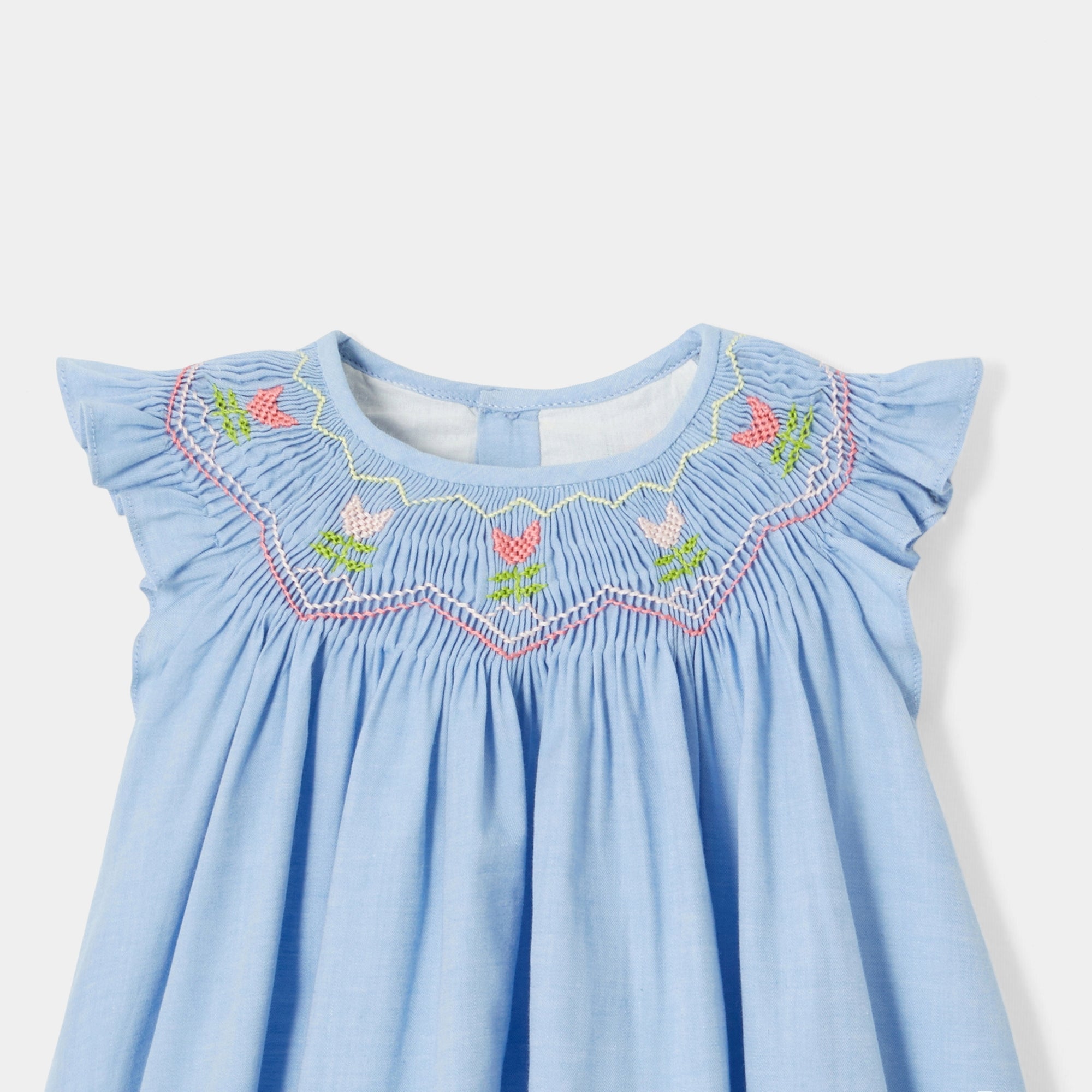 264 QTY / CHAMBRAY PAP ROBE NID