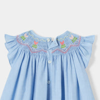 264 QTY / CHAMBRAY PAP ROBE NID