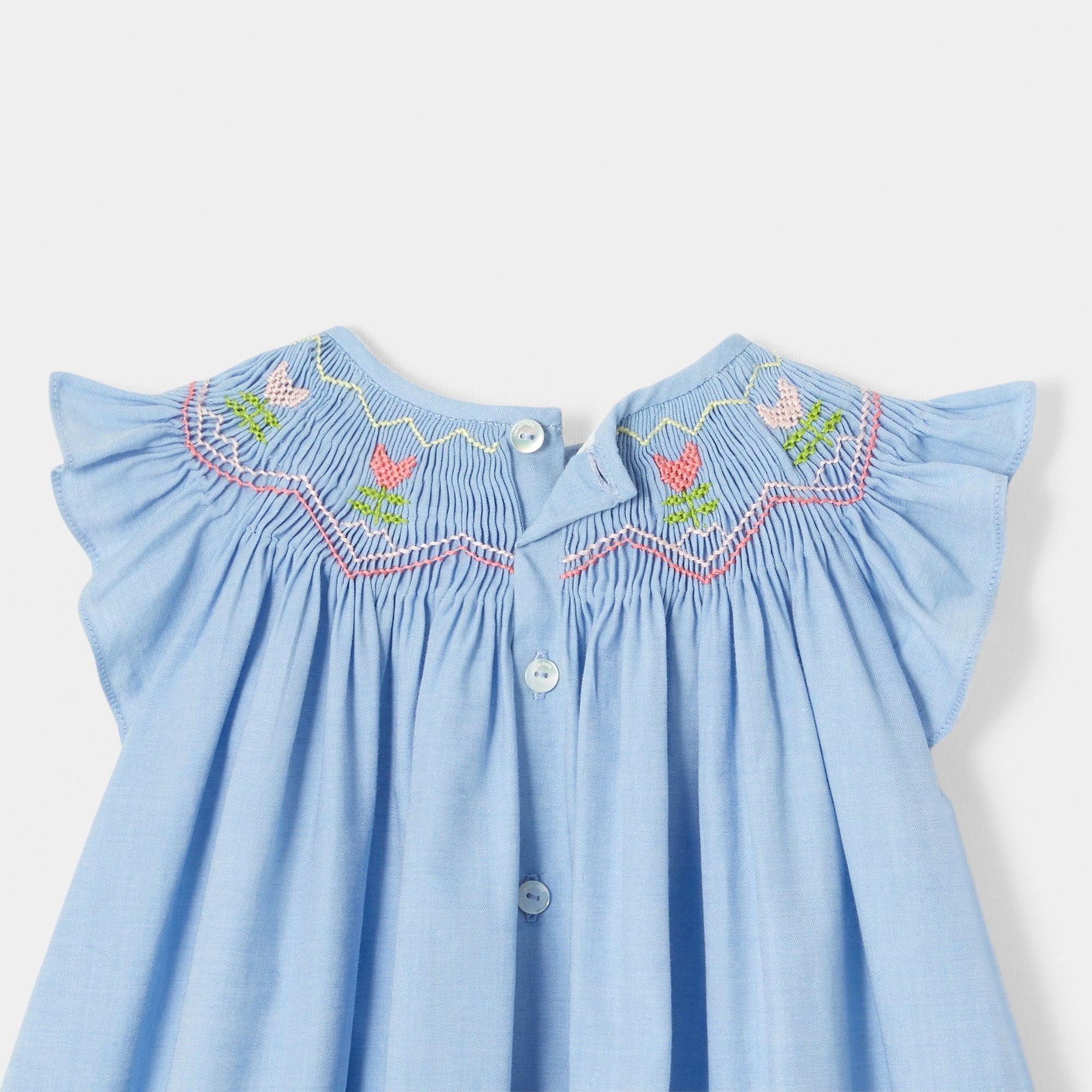 264 QTY / CHAMBRAY PAP ROBE NID
