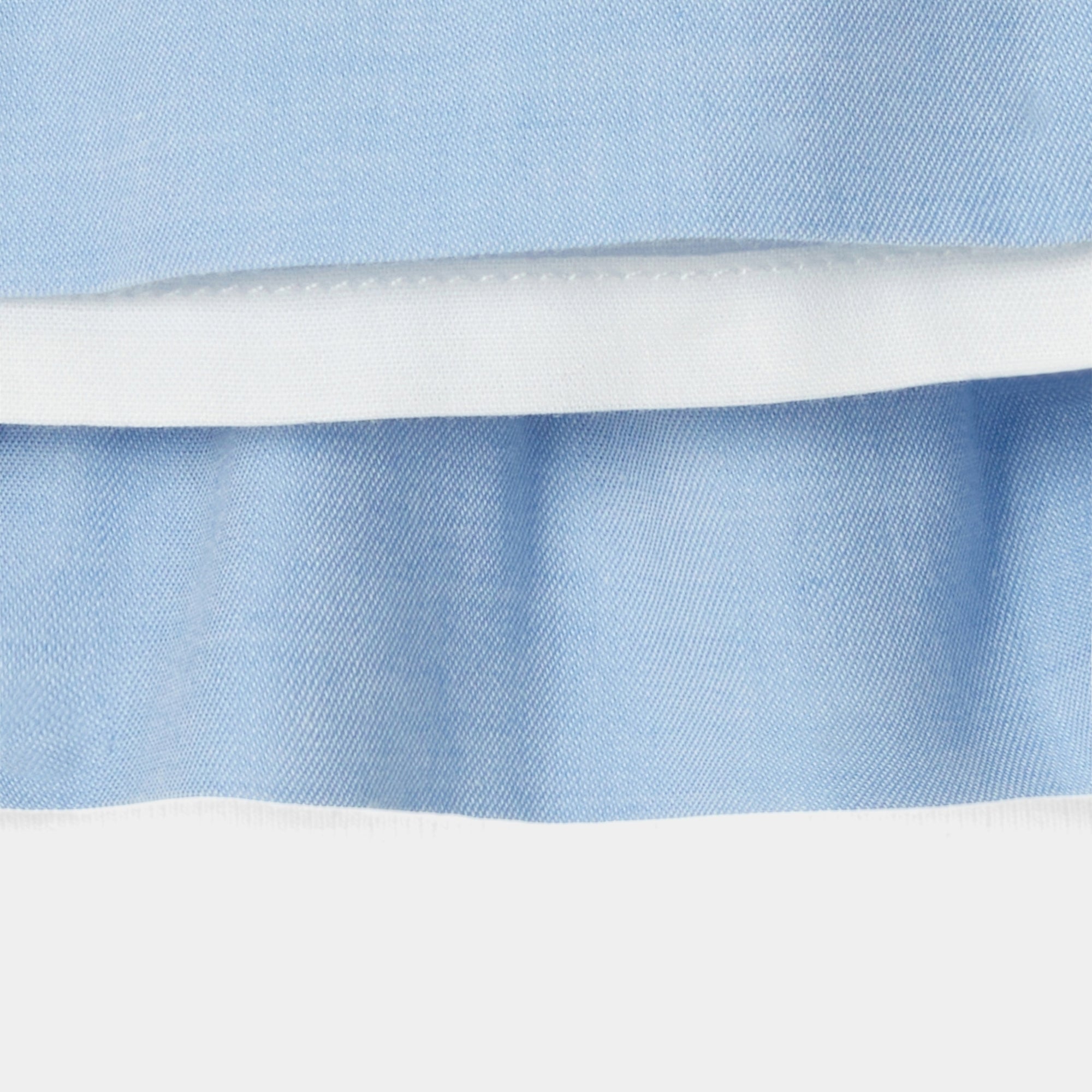 264 QTY / CHAMBRAY PAP ROBE NID