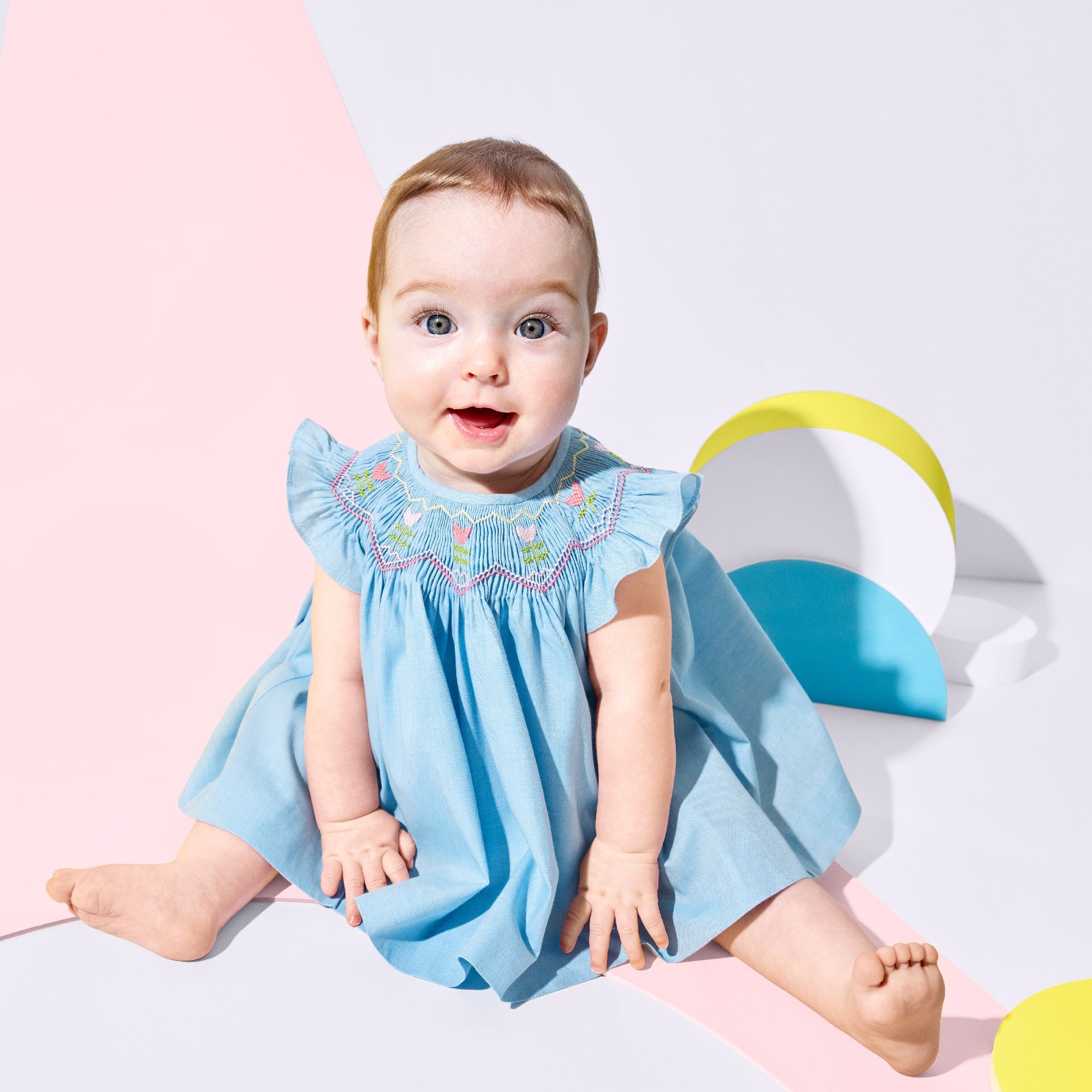 264 QTY / CHAMBRAY PAP ROBE NID