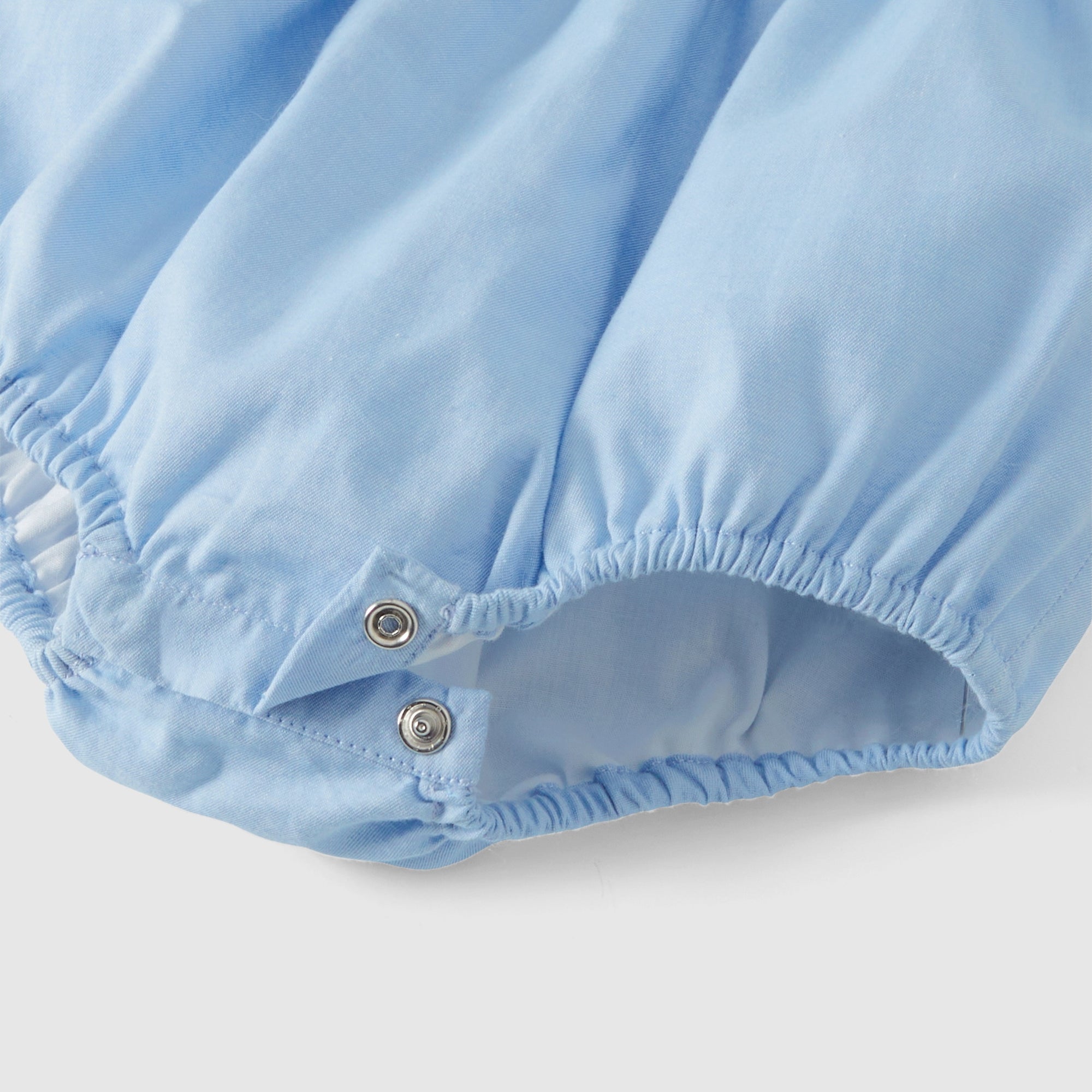 240 QTY / CHAMBRAY PAP COMBINAISON/ BLOOMER NANNY