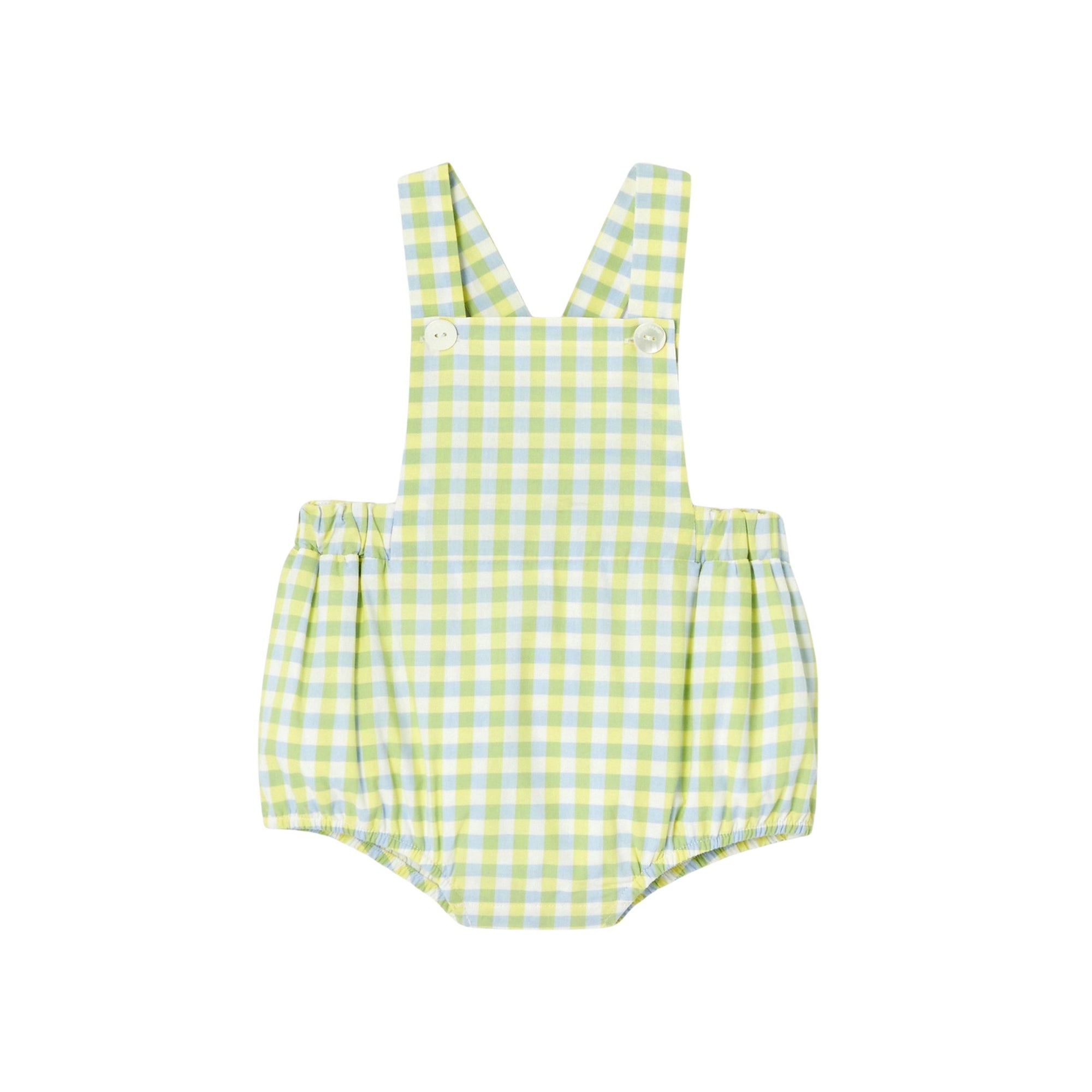 75 QTY / BLANC/MULTICO PAP COMBINAISON/ BLOOMER NESTOR