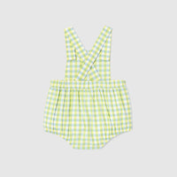 75 QTY / BLANC/MULTICO PAP COMBINAISON/ BLOOMER NESTOR