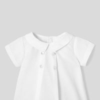 414 QTY / BLANC/MULTICO PAP ENSEMBLE NELLO