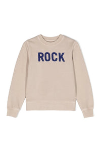 Sweat-shirt Simba - Beige