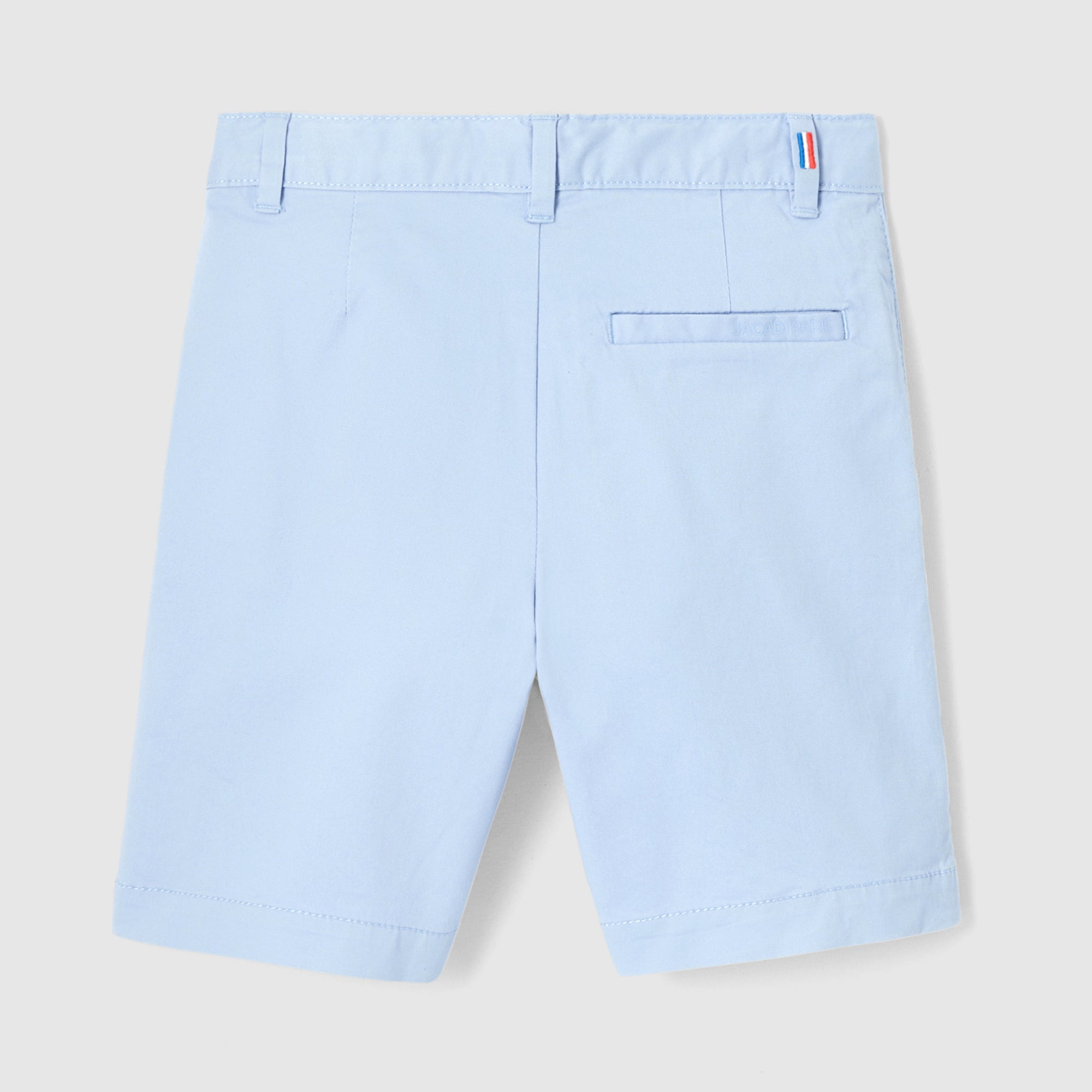 0 QTY / BLEU CLAIR  PAP SHORT / BERMUDA DESTIN