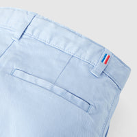 0 QTY / BLEU CLAIR  PAP SHORT / BERMUDA DESTIN