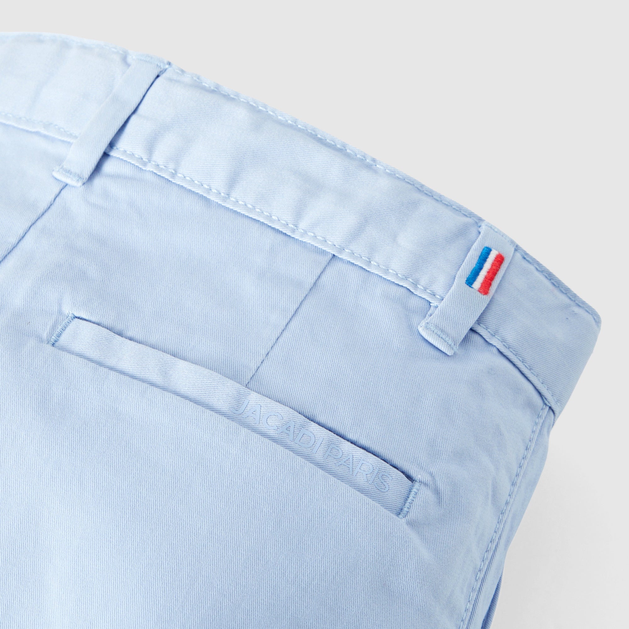 0 QTY / BLEU CLAIR  PAP SHORT / BERMUDA DESTIN