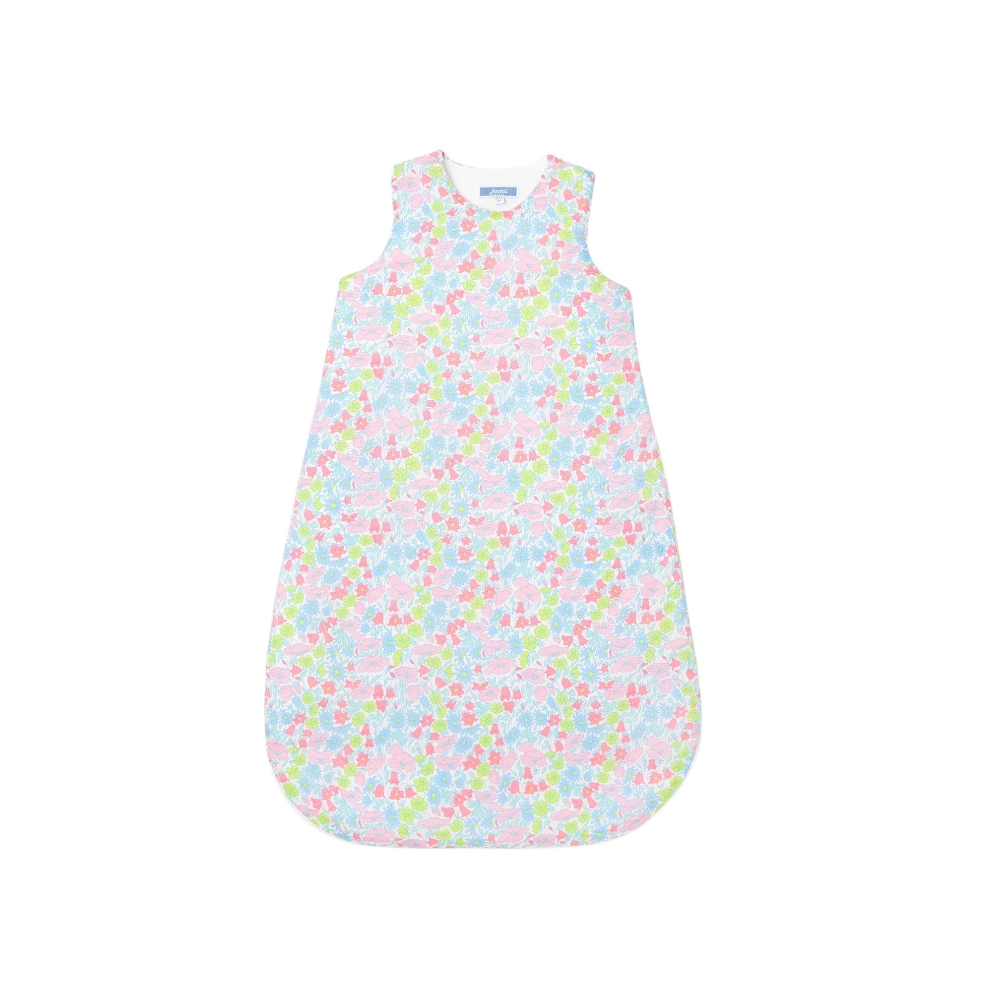 BLANC/MULTICO GIGOTEUSE 0-6M LIBERTY TOUTE PETITE