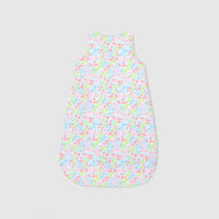 BLANC/MULTICO GIGOTEUSE 0-6M LIBERTY TOUTE PETITE