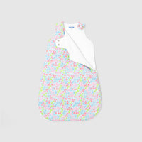 BLANC/MULTICO GIGOTEUSE 0-6M LIBERTY TOUTE PETITE