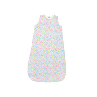 162 QTY / BLANC/MULTICO PUERICULTURE LINGE DE LIT GIGOTEUSE 6-24M LIBERTY TOUTE PETITE