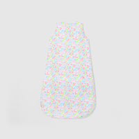 162 QTY / BLANC/MULTICO PUERICULTURE LINGE DE LIT GIGOTEUSE 6-24M LIBERTY TOUTE PETITE