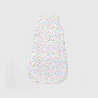 BLANC/MULTICO GIGOTEUSE 6-24M LIBERTY TOUTE PETITE