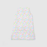 BLANC/MULTICO GIGOTEUSE 6-24M LIBERTY TOUTE PETITE