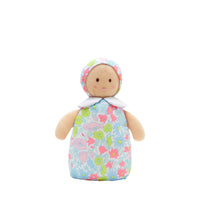 BLANC/MULTICO POUPEE JOSEPHINE TOUTE PETITE NEW