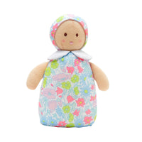 435 QTY / BLANC/MULTICO PUERICULTURE JOUETS POUPEE JOSEPHINE TOUTE PETITE NEW