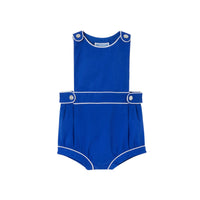 186 QTY / INDIGO PAP COMBINAISON/ BLOOMER NATHAN