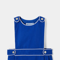 186 QTY / INDIGO PAP COMBINAISON/ BLOOMER NATHAN