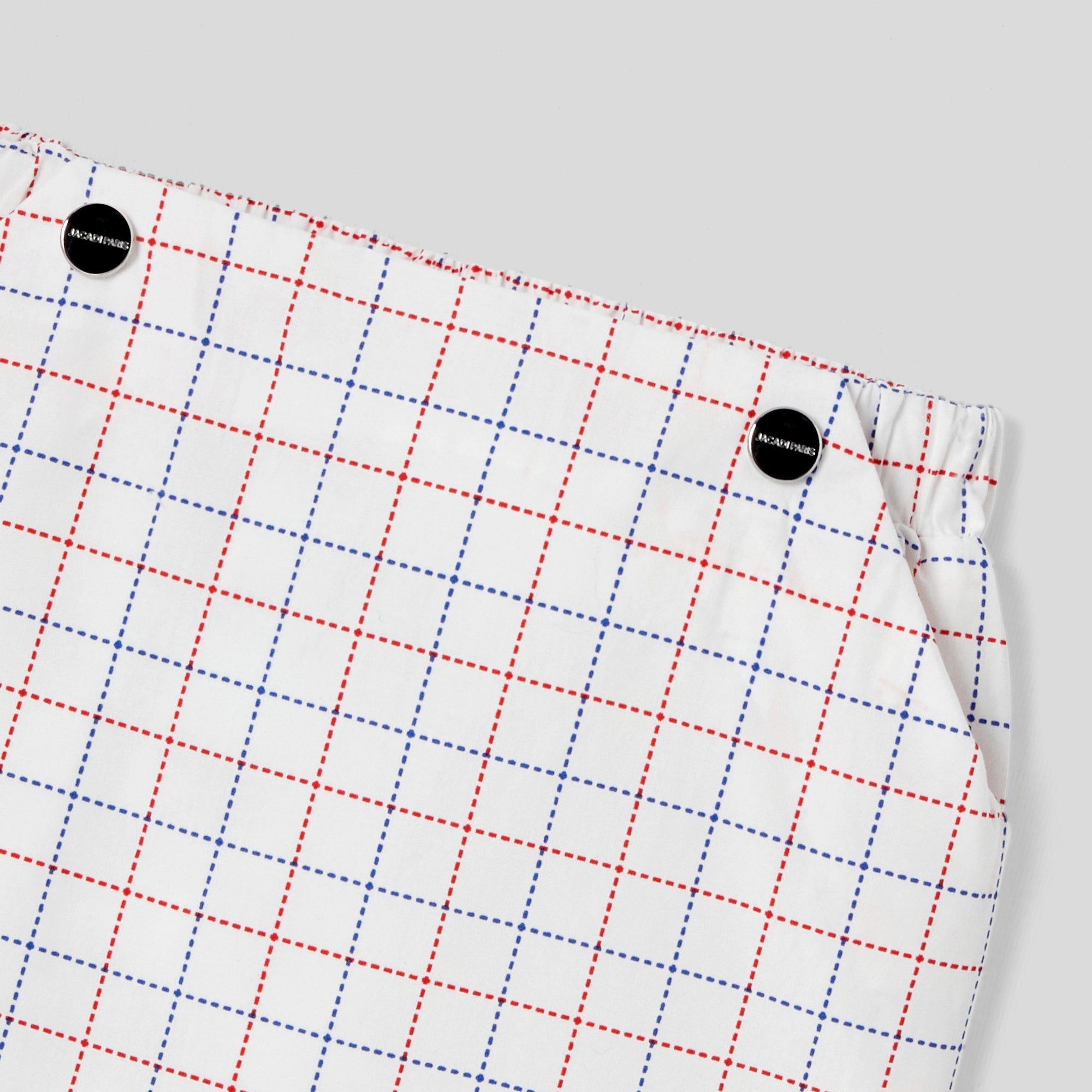 197 QTY / BLANC/MULTICO PAP ENSEMBLE NUIT