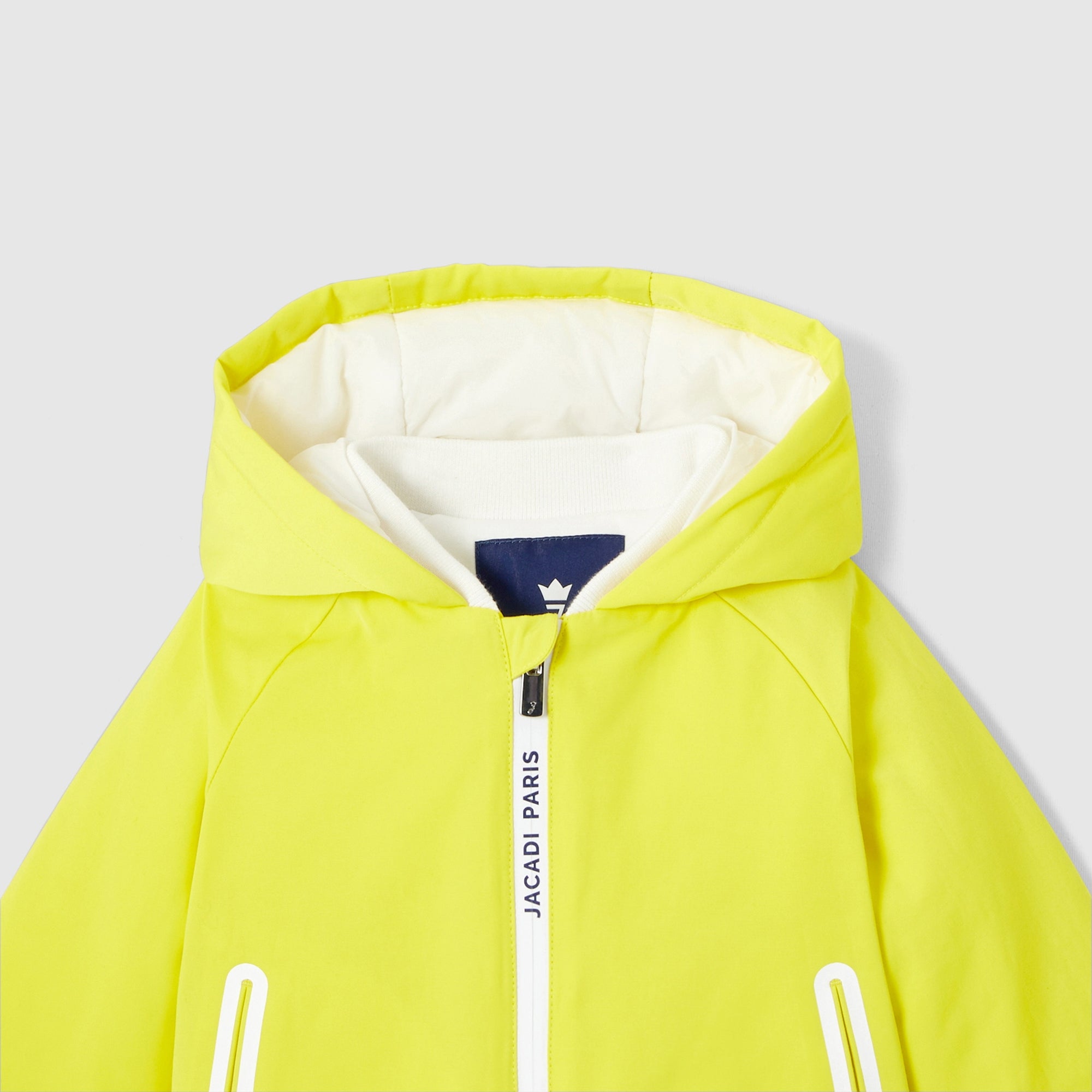 23 QTY / JAUNE VIF PAP GROSSE PIECE NOMADE