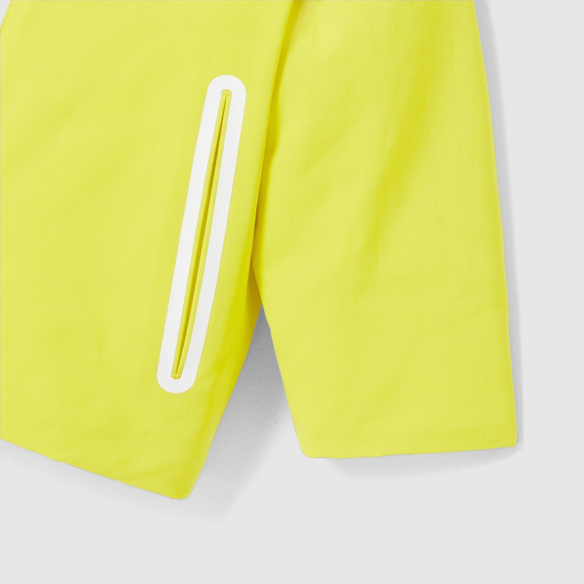 23 QTY / JAUNE VIF PAP GROSSE PIECE NOMADE