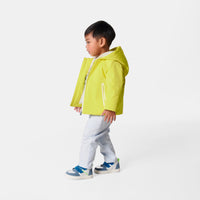 23 QTY / JAUNE VIF PAP GROSSE PIECE NOMADE