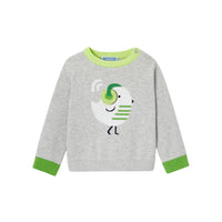 Nantais jumper - Heather grey
