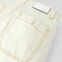 10 QTY / LIN PAP PANTALON NATHANAEL