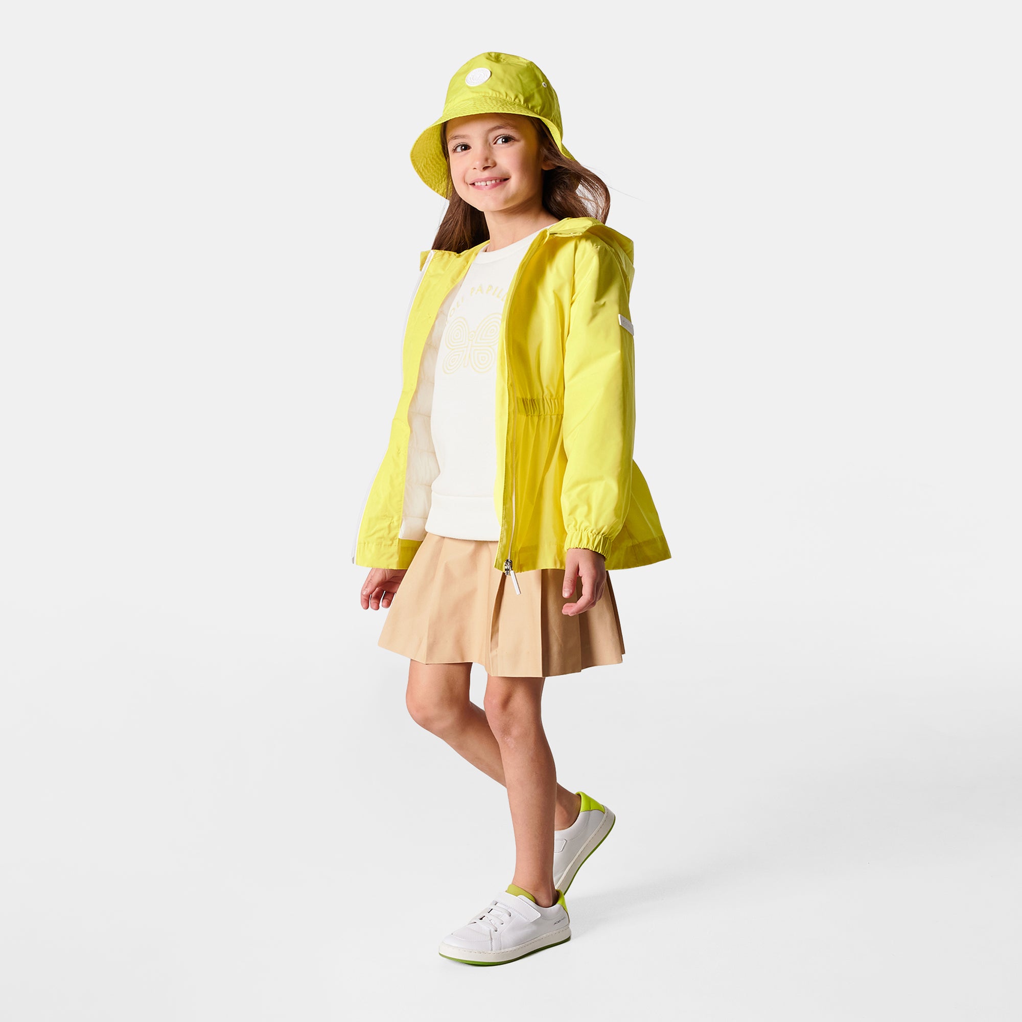 26 QTY / JAUNE VIF PAP GROSSE PIECE NAROLD