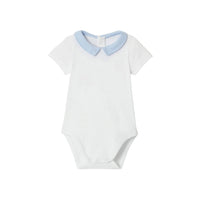 0 QTY / BLANC JACADI PAP BODY DE DESSUS DOUBLE