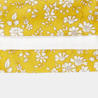 139 QTY / JAUNE/BLANC PAP ROBE NABLA