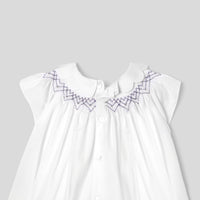559 QTY / BLANC JACADI PAP ROBE NAIL