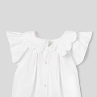 576 QTY / BLANC/GRIS PAP ENSEMBLE NAIROBI