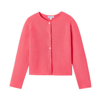 14 QTY / BUBBLE FLUO PAP GILET / CARDIGAN NOBLE